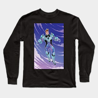 Commander Tomorrow v2 Long Sleeve T-Shirt